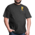 SF T-Shirt - heather black