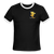 SF Ringer T-Shirt - black/white