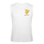 SFC Performance Sleeveless Shirt - white