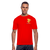 SFC Moisture Wicking Performance T-Shirt - red